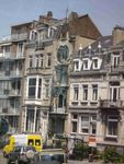 Art Nouveau in Brussel